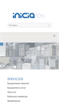 Mobile Screenshot of iniciaxxi.com